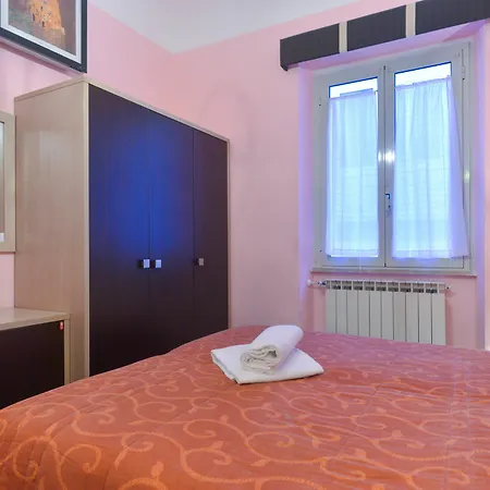 Hotel Gisa Rome