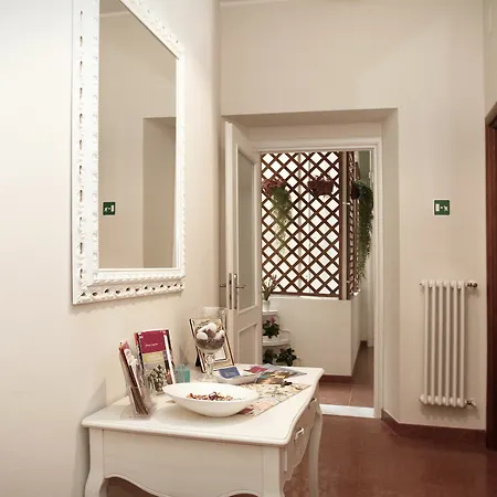 Gasthuis Domus Flaviae Rome