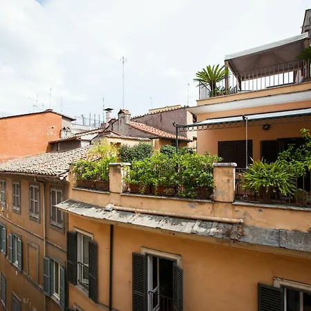 Town House Pensionat Rom