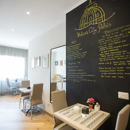 Vatican City Relais Guest house