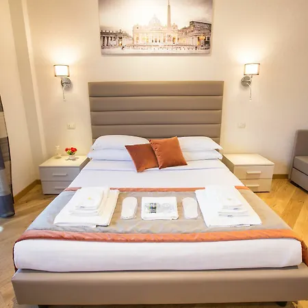 Vatican City Relais Guest house