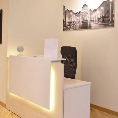 Guest house Vatican City Relais 2*