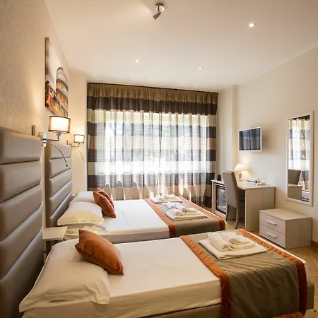 Vatican City Relais Guest house 2*