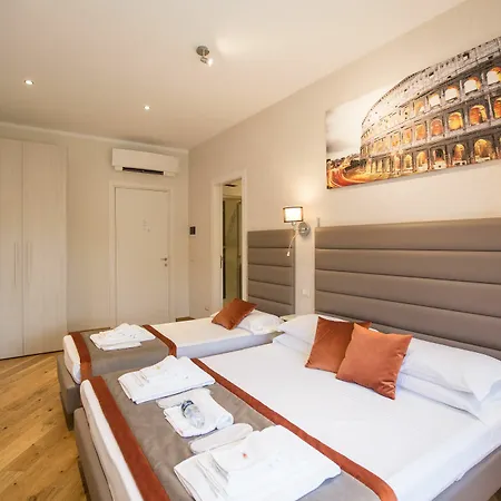 Guest house Vatican City Relais
