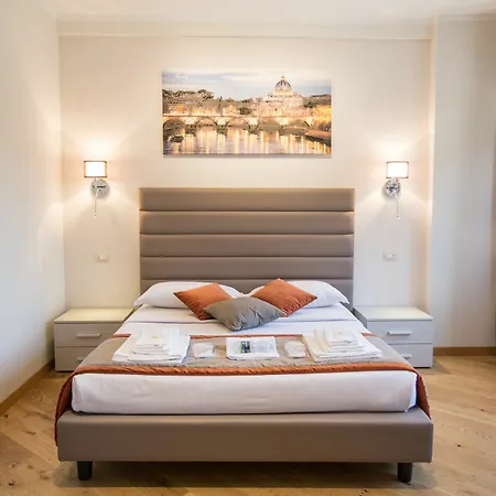 Vatican City Relais Guest house