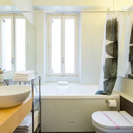Apartamento Apollo Colosseo Roma