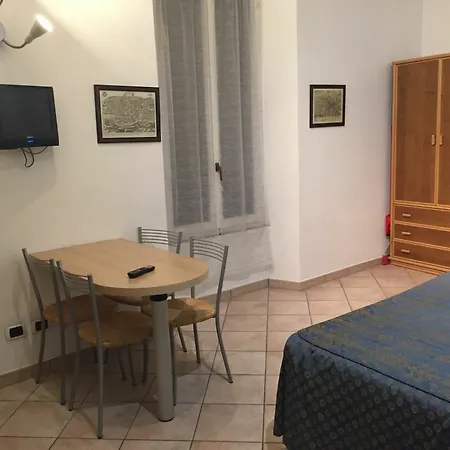 Apartamento Apollo Colosseo *