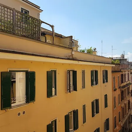 Apartamento Apollo Colosseo *