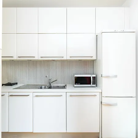 Apartamento Apollo Colosseo *