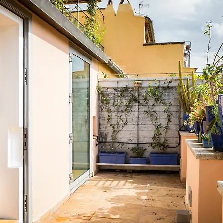 Apartamento Apollo Colosseo Roma