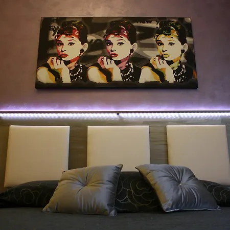 Πανσιόν Residenza Elizabeth 3*