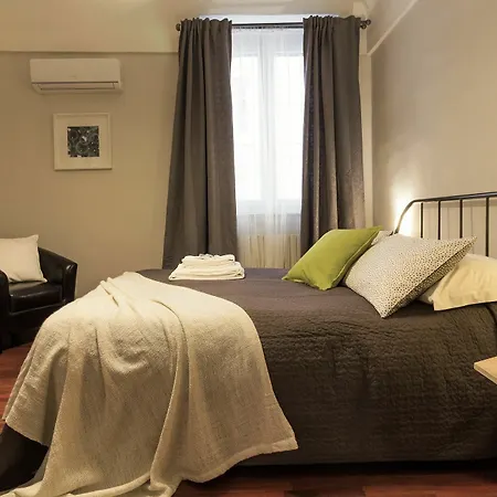 Sant Onofrio Apartment Rome