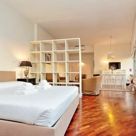 Residenza Dell'olmata - My Extra Appartement Rome