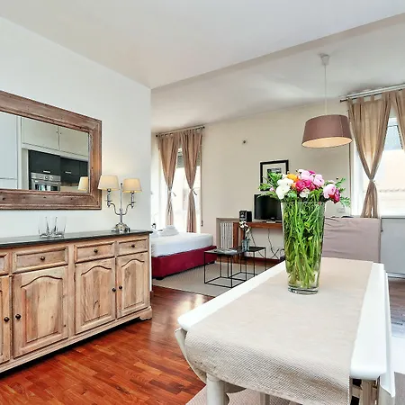 Residenza Dell'olmata - My Extra Appartement Rome