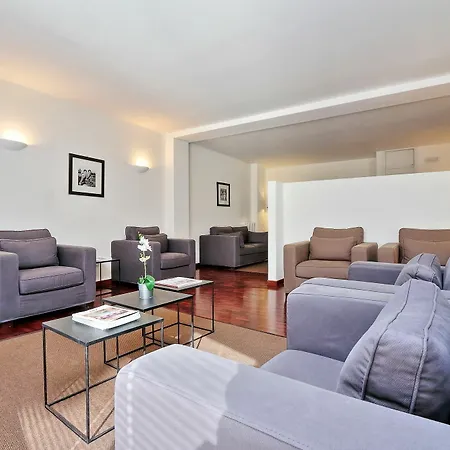 Appartement Residenza Dell'olmata - My Extra Rome