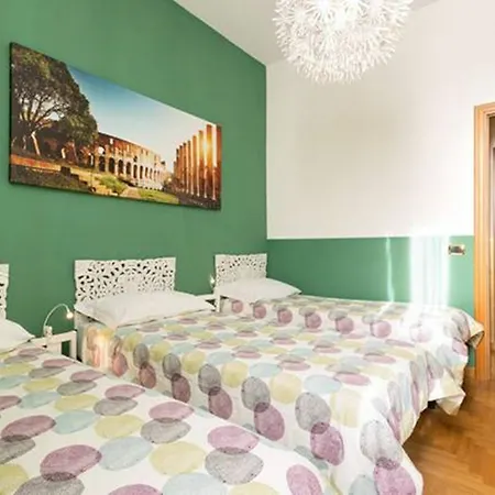 Apartment Colosseo *