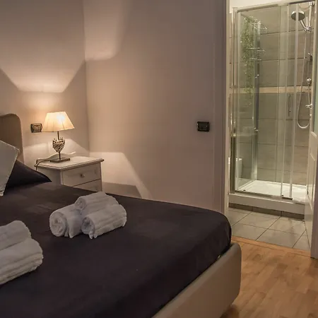 Flat 285 La Penzion Řím