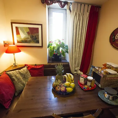 Bed & Breakfast A Casa Di Lia A Roma 2* Rom