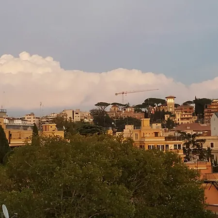 Frühstückspension Bed & Breakfast A Casa Di Lia A Roma 2*