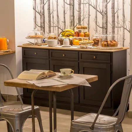 Hotell Urban Garden Rom