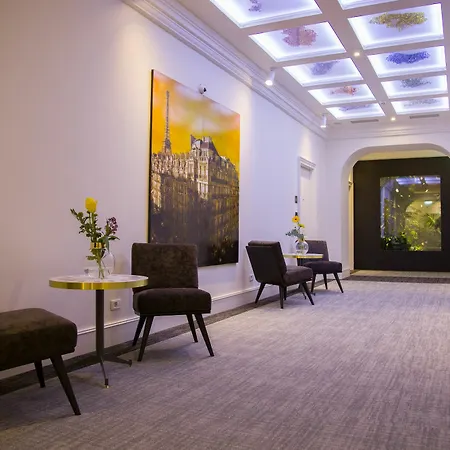 Hotel Elizabeth Unique | A Member Of Design Hotels™ 5*