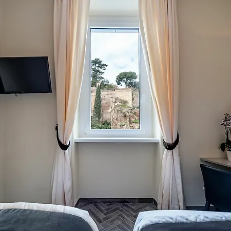 Foro Luxury Penzion Řím