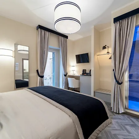 Foro Luxury Penzion Řím