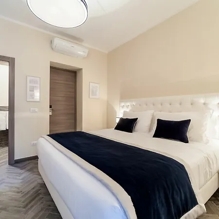 Penzion Foro Luxury Řím