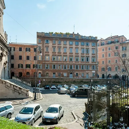 Foro Luxury 3* Řím
