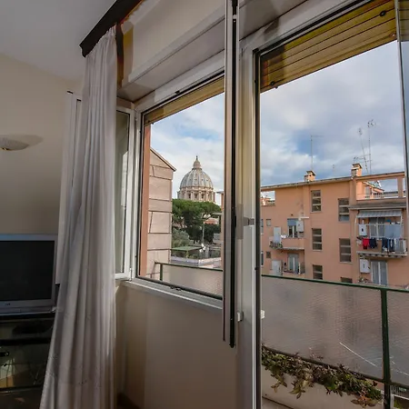 Apartament Vatican Stemar