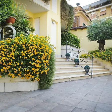 Patrizia Romana Palace Ξενοδοχείο με διαμερίσματα Ρώμη