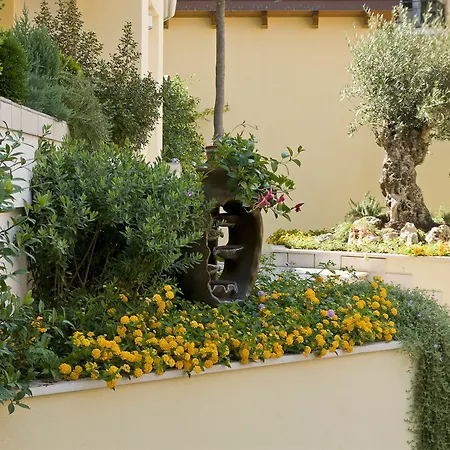 Ξενοδοχείο με διαμερίσματα Patrizia Romana Palace 3*