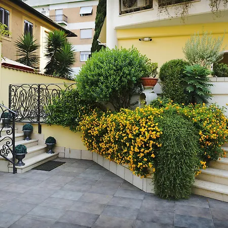 Ξενοδοχείο με διαμερίσματα Patrizia Romana Palace 3*