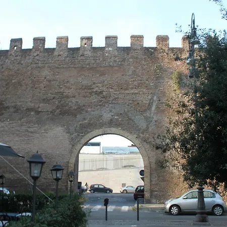 San Lorenzo Penzion
