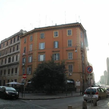 San Lorenzo Penzion