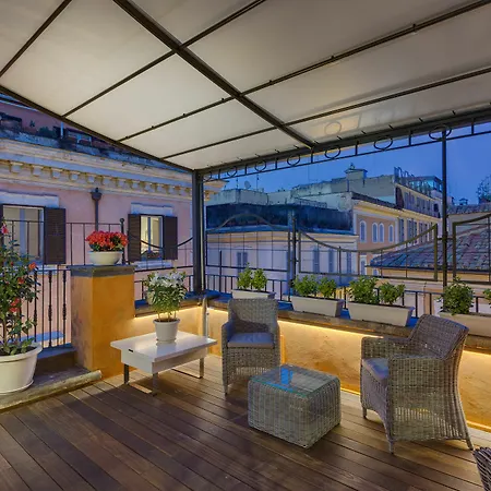 Guest house Shali Luxury Spagna