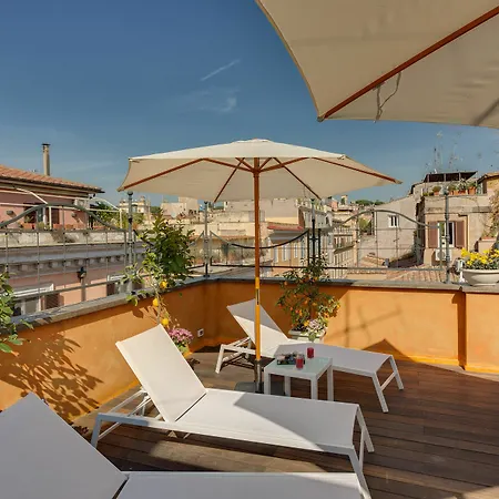 Shali Luxury Spagna Guest house 2*