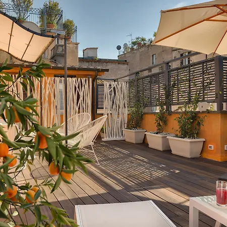 Shali Luxury Spagna Guest house Rome