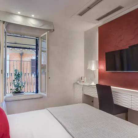 Guest house Shali Luxury Spagna Rome