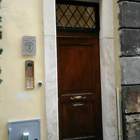 Maison d'hôtes Fontana Di Trevi