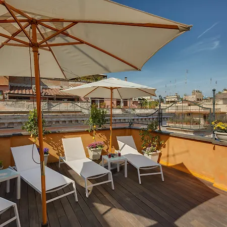 Guest house Shali Luxury Spagna Rome
