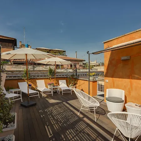 Shali Luxury Spagna Guest house 2*