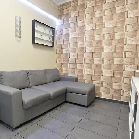 Appartement La Bomboniera *