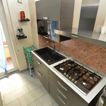 La Bomboniera Appartement *