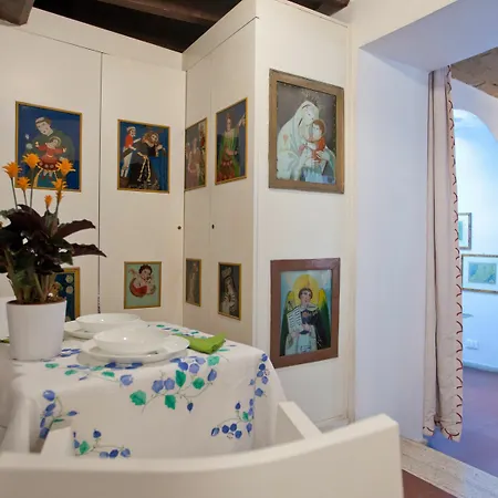 Apartment In Arco Ciambella Loft Rome
