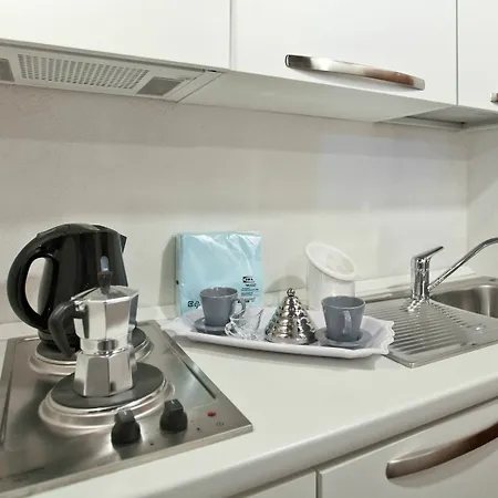 Apartment In Arco Ciambella Loft *