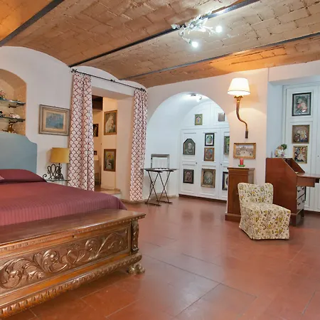 Apartment In Arco Ciambella Loft *