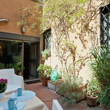 In Arco Ciambella Loft Apartment Rome