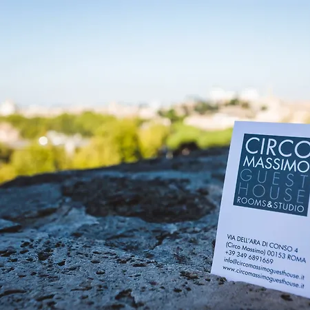 Affittacamere Circo Massimo Roma