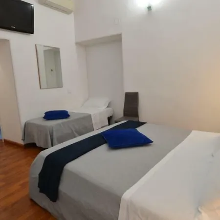Notti A 3* Rome